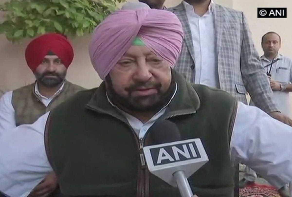 Punjab news: Now preparation for reshuffle in Amrinder cabinet