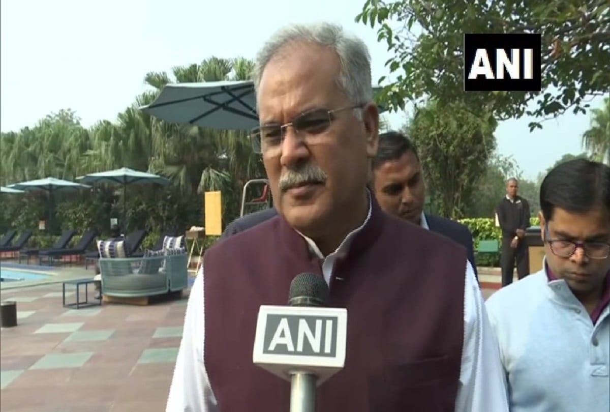 Chhattisgarh: Bhupesh Baghel attack Jyotiraditya Scindia, will meet Congress high command