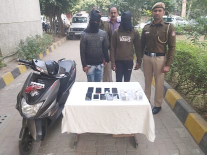 Delhi Police Thak Thak Gang