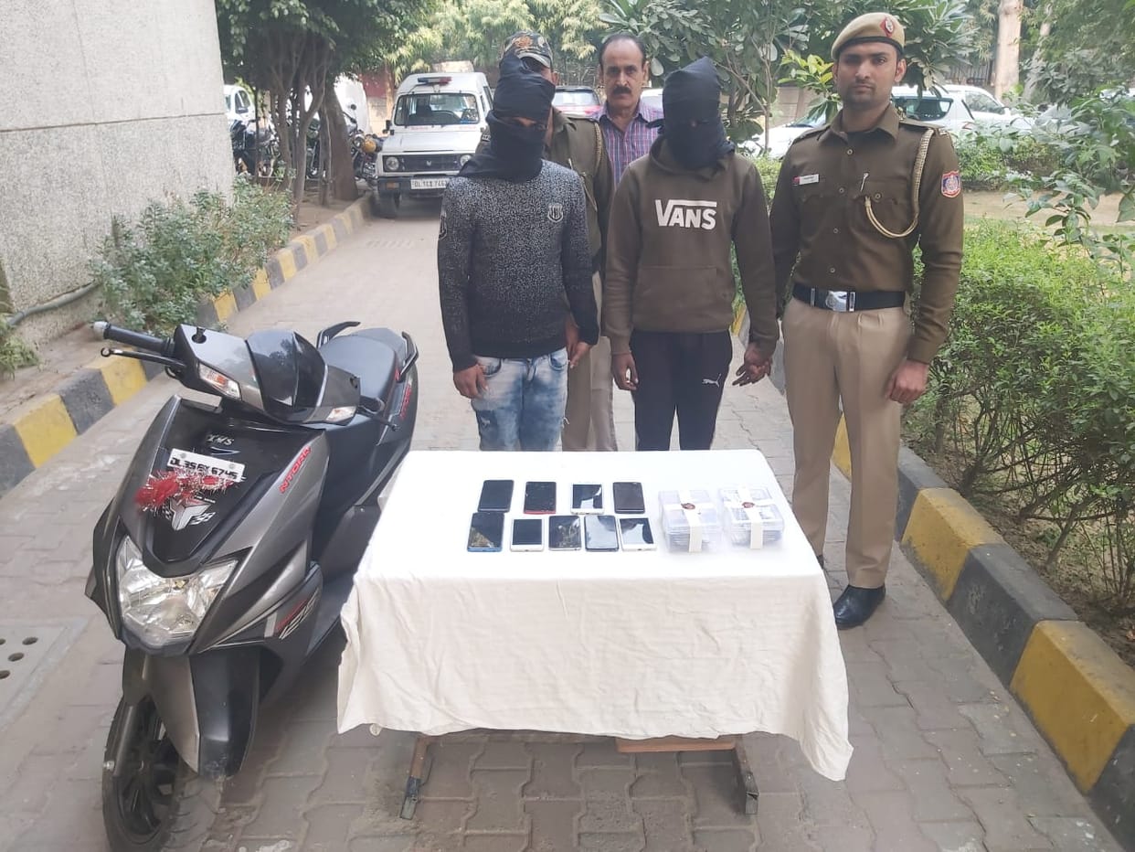 Thak thak gang is active in connaught place delhi, know the modus operandi of this gang