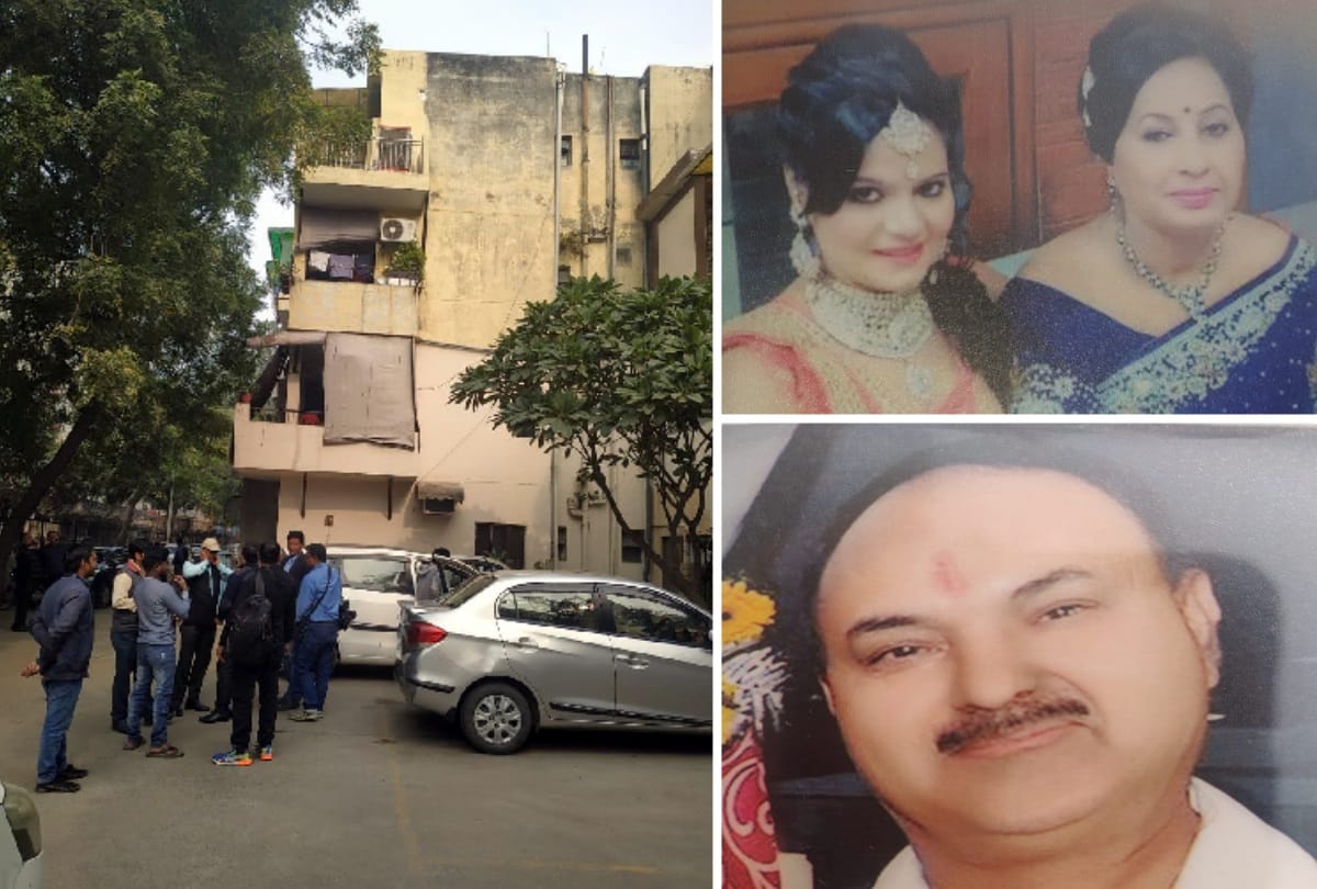 Big reveling in Rohini double murder case over illicit relationship