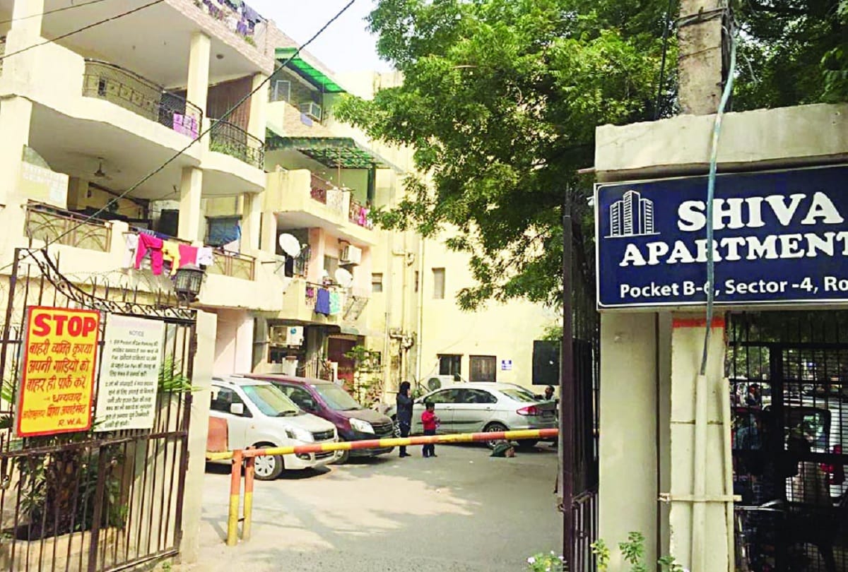 Big reveling in Rohini double murder case over illicit relationship