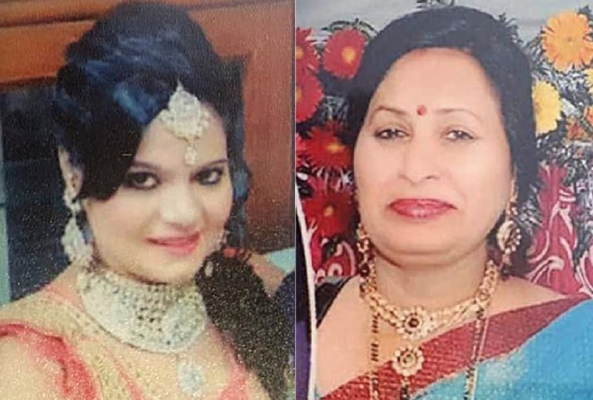 Delhi man who stabs wife daughter in law use to suspect every time family about to leave him