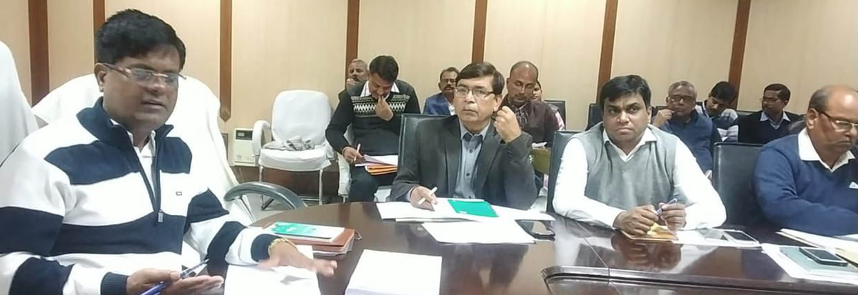CM Yogi will review for 24 hours in Bundelkhand