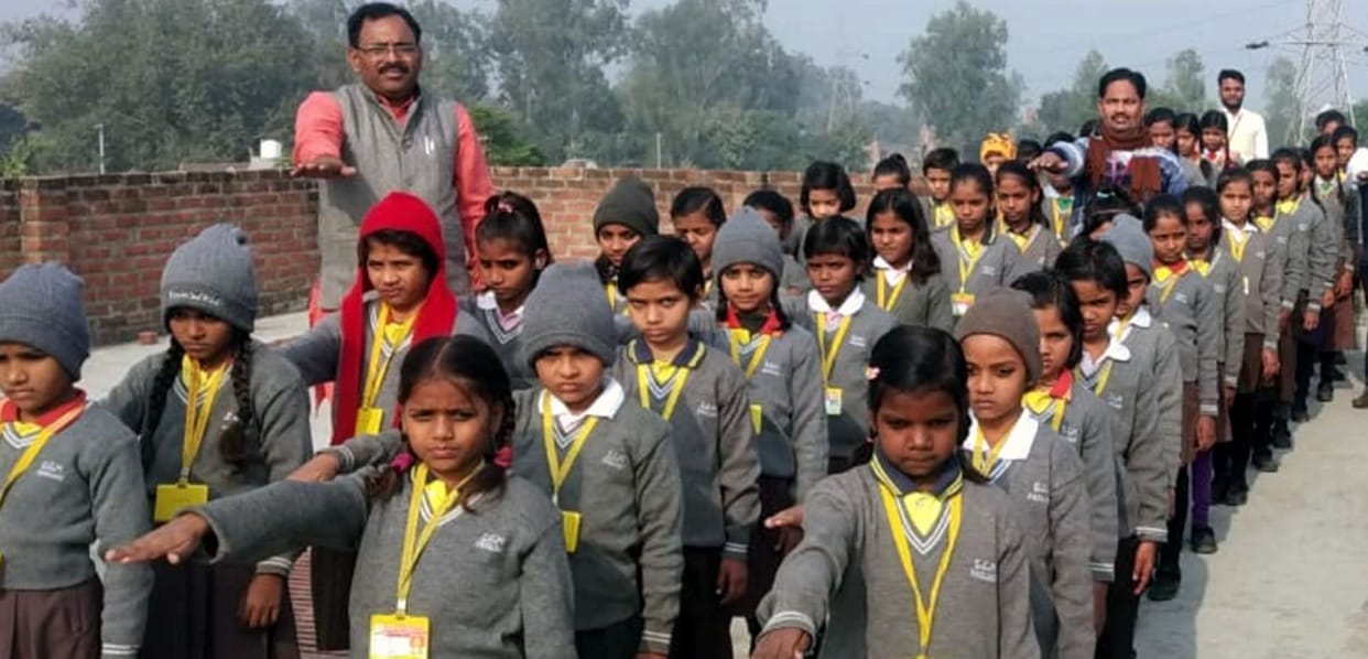 woman impowerment, girls child, kasganj