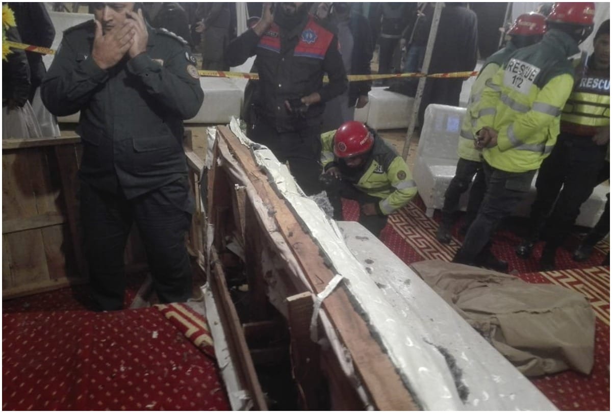 Pakistan: One dead and five injured in an explosion in Lahore
