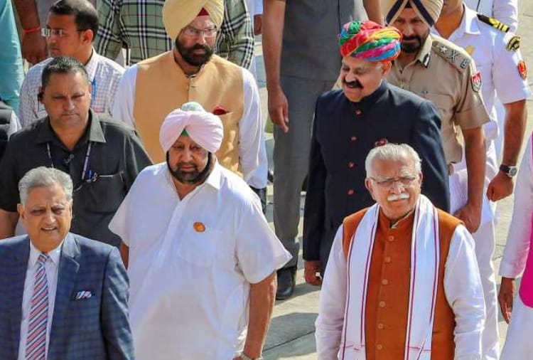 Haryana Ask Punjab to Handover Part of Assembly