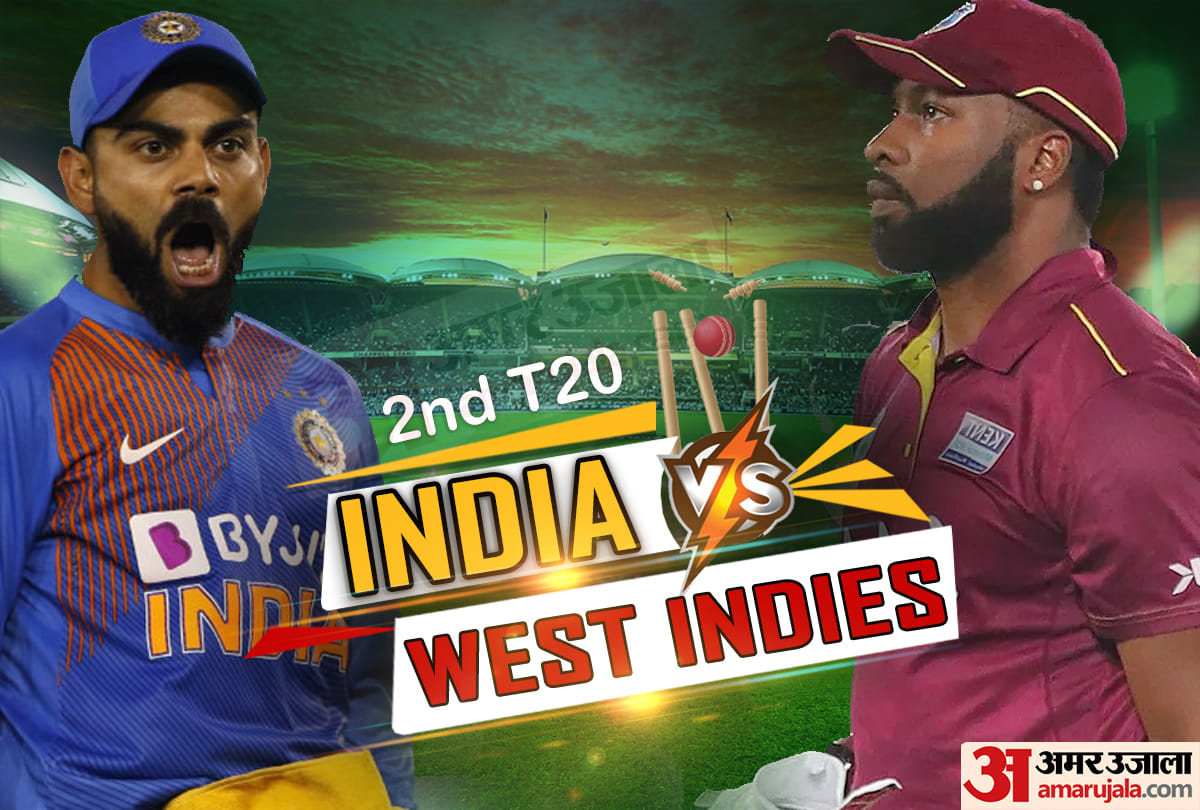 Match preview and prediction of IND vs WI 2nd T20 match at thiruvananthapuram