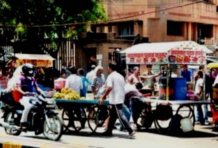 Patients died due to being trapped in a jam in lucknow