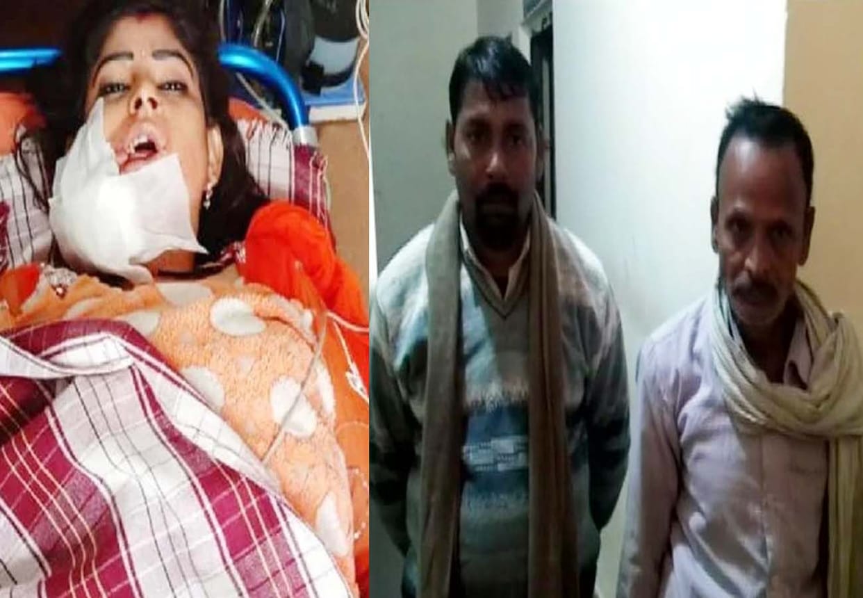 girl dancers injured by shooting at a wedding ceremony in chitrakoot, two people arrested