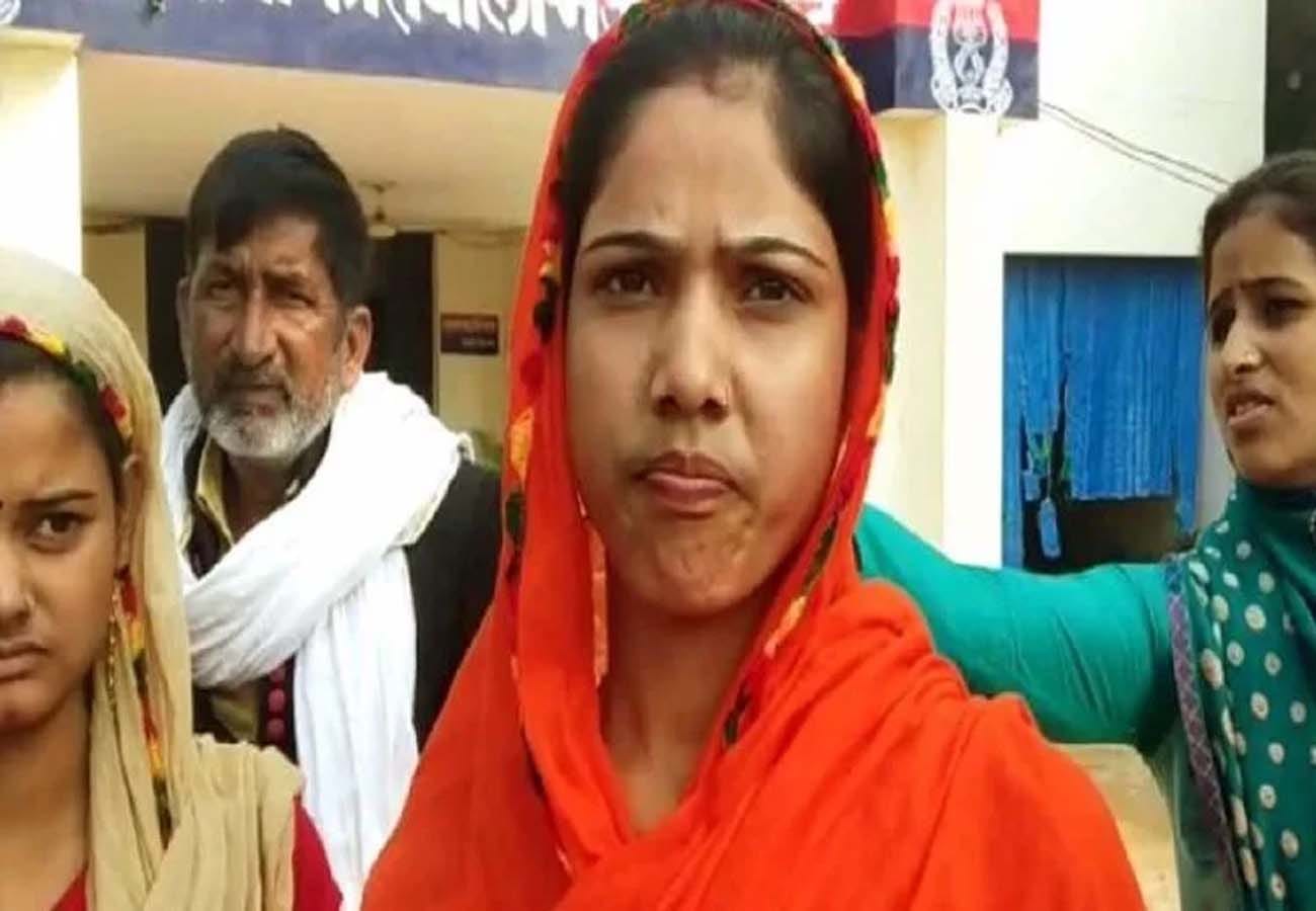 girl dancers injured by shooting at a wedding ceremony in chitrakoot, two people arrested