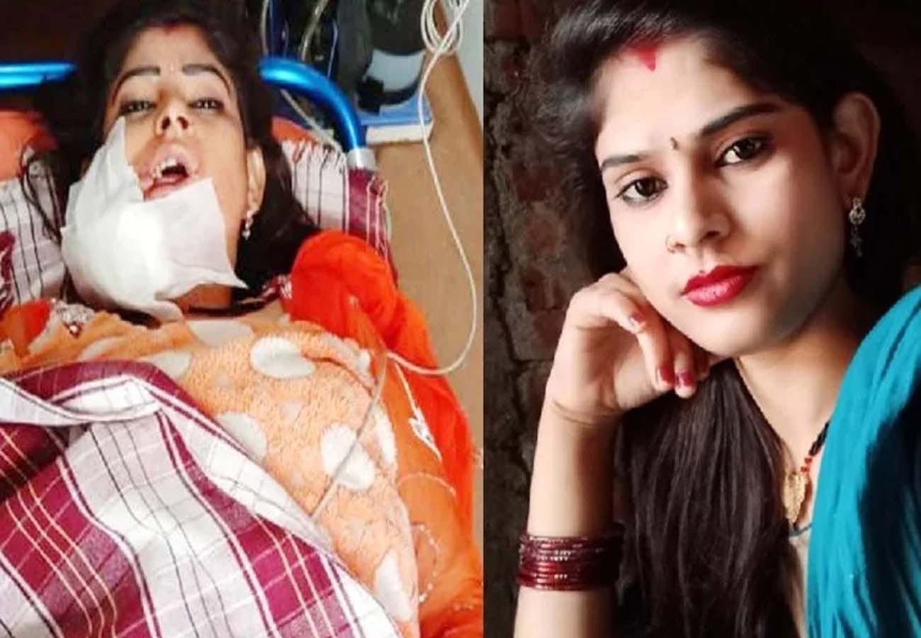 girl dancers injured by shooting at a wedding ceremony in chitrakoot, two people arrested
