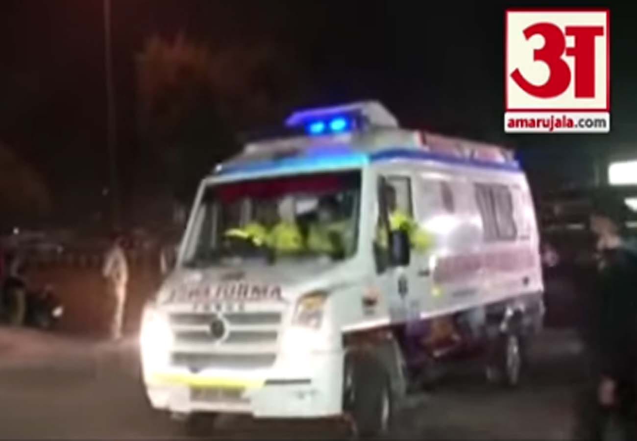 unnao molestation victim died in safdarjung hospital delhi