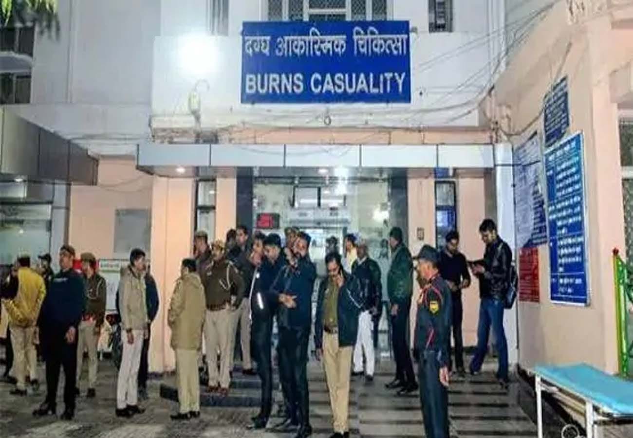 unnao molestation victim died in safdarjung hospital delhi