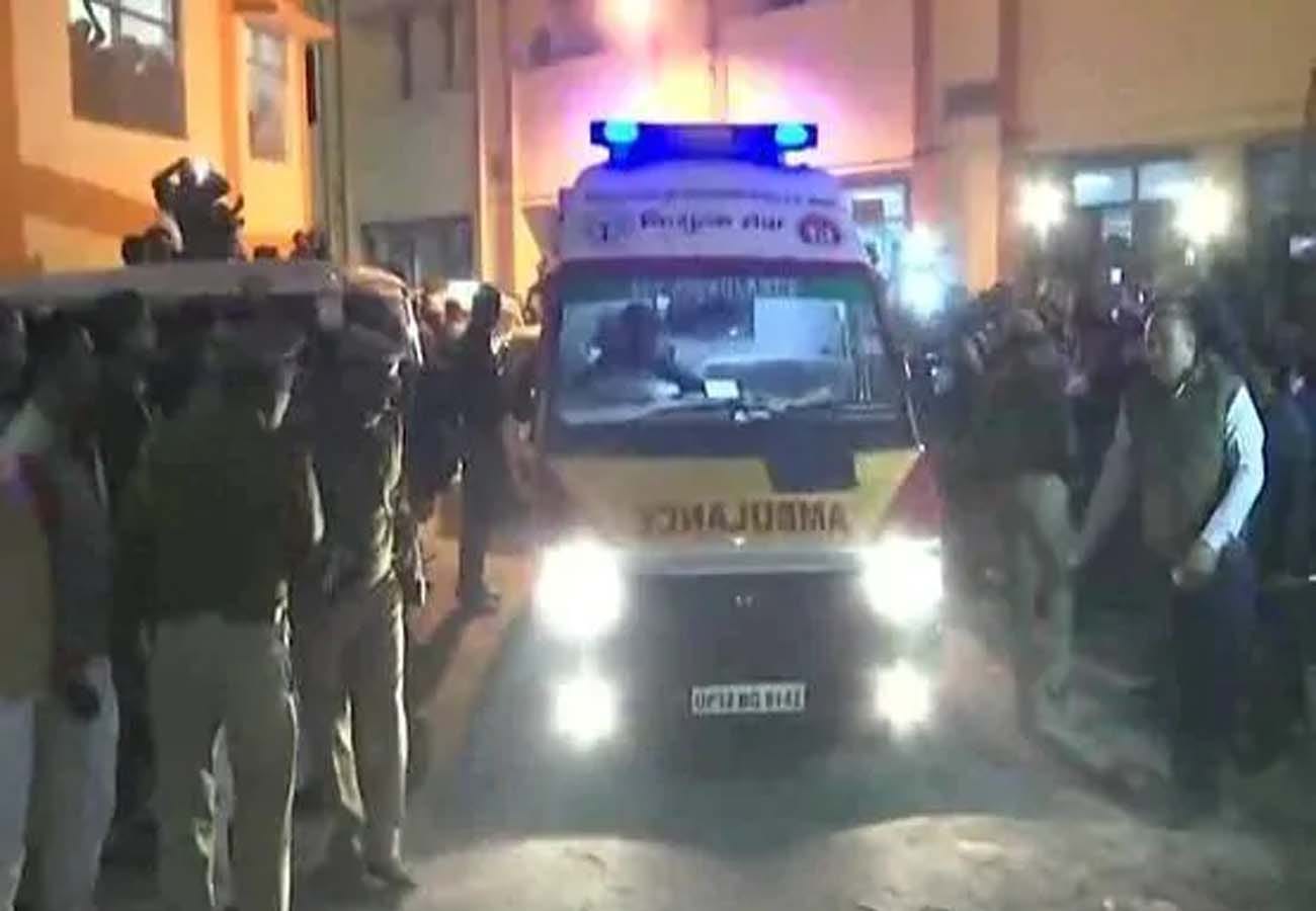 unnao molestation victim died in safdarjung hospital delhi