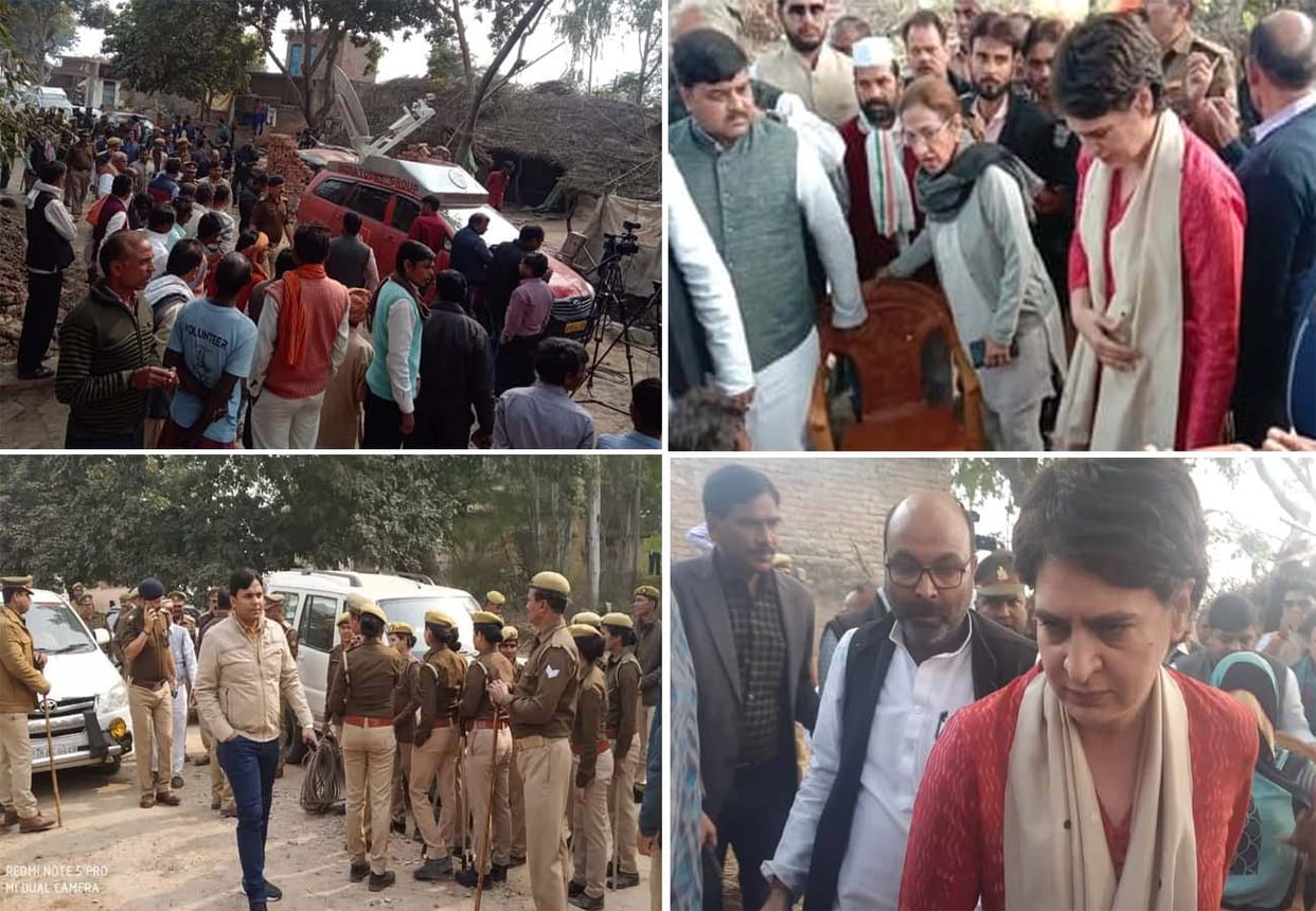 Unnao misdeed victim died, know the ground report from her village