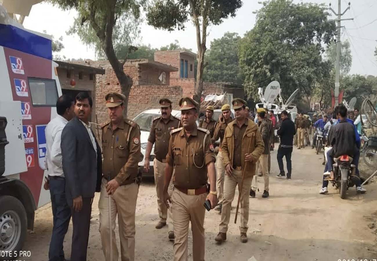 Unnao misdeed victim died, know the ground report from her village