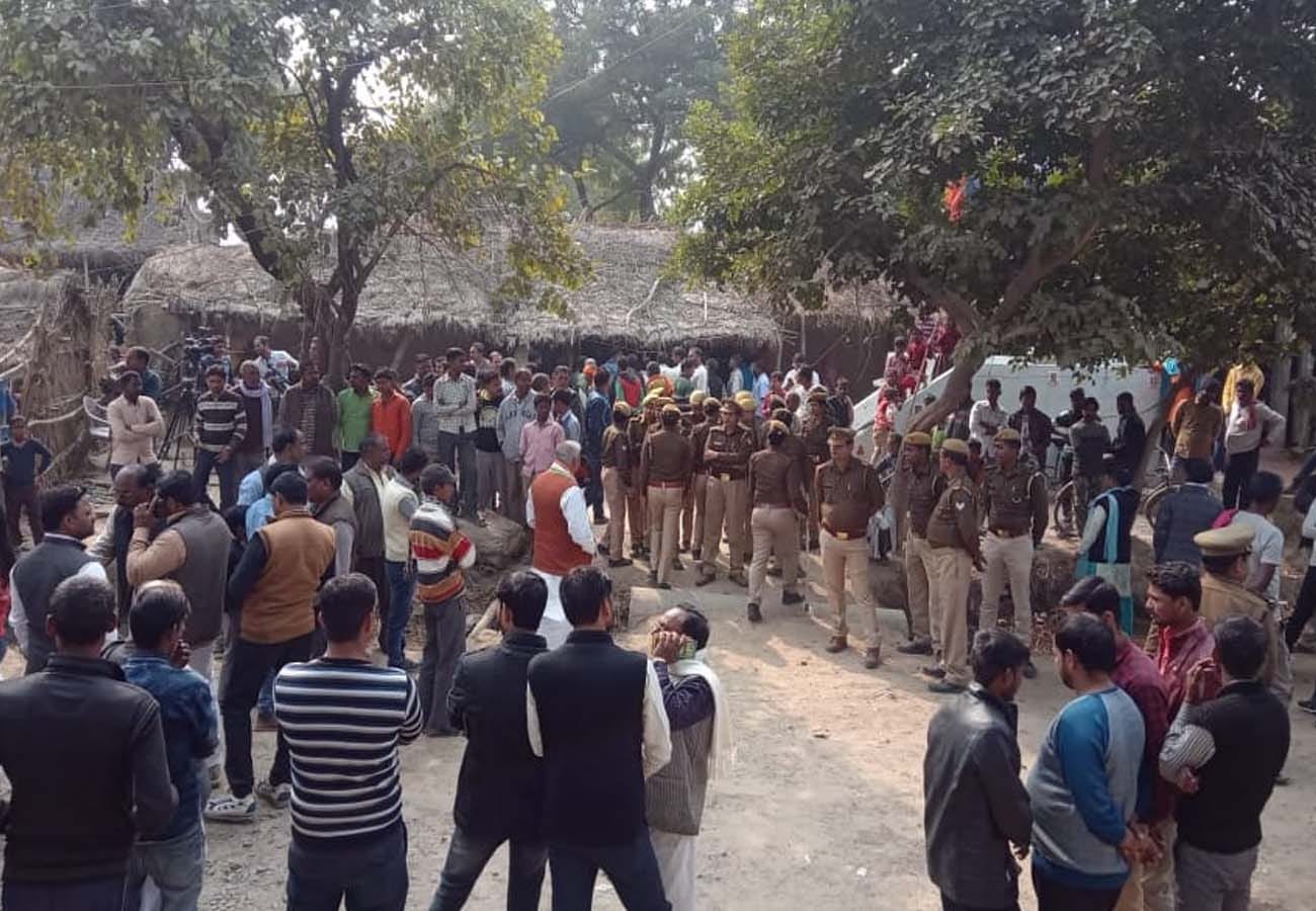 Unnao misdeed victim died, know the ground report from her village