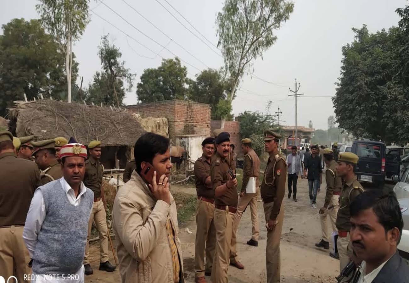 Unnao misdeed victim died, know the ground report from her village
