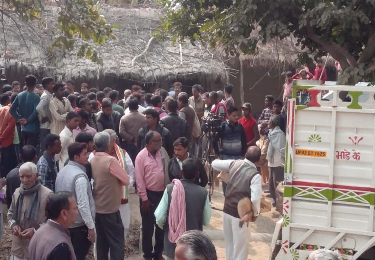Unnao misdeed victim died, know the ground report from her village