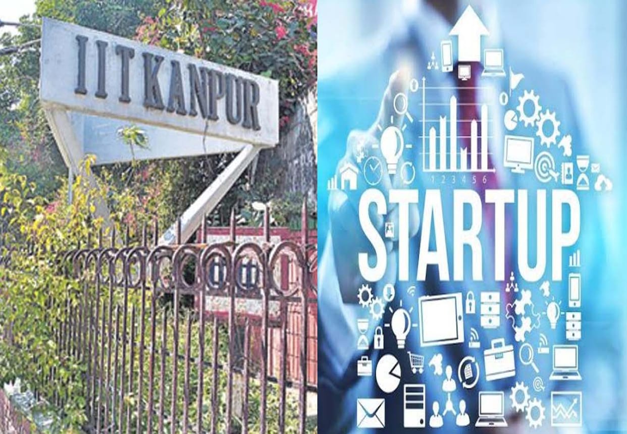 Gold Medal for Five Startups of IIT Kanpur at International Innovation Fair