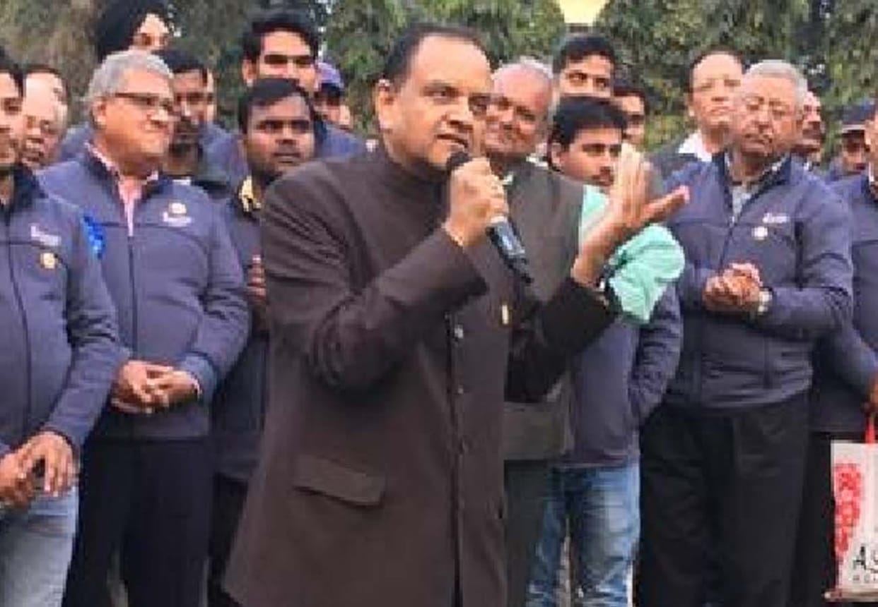 Jaypee group will invest 500 crores in Kanpur