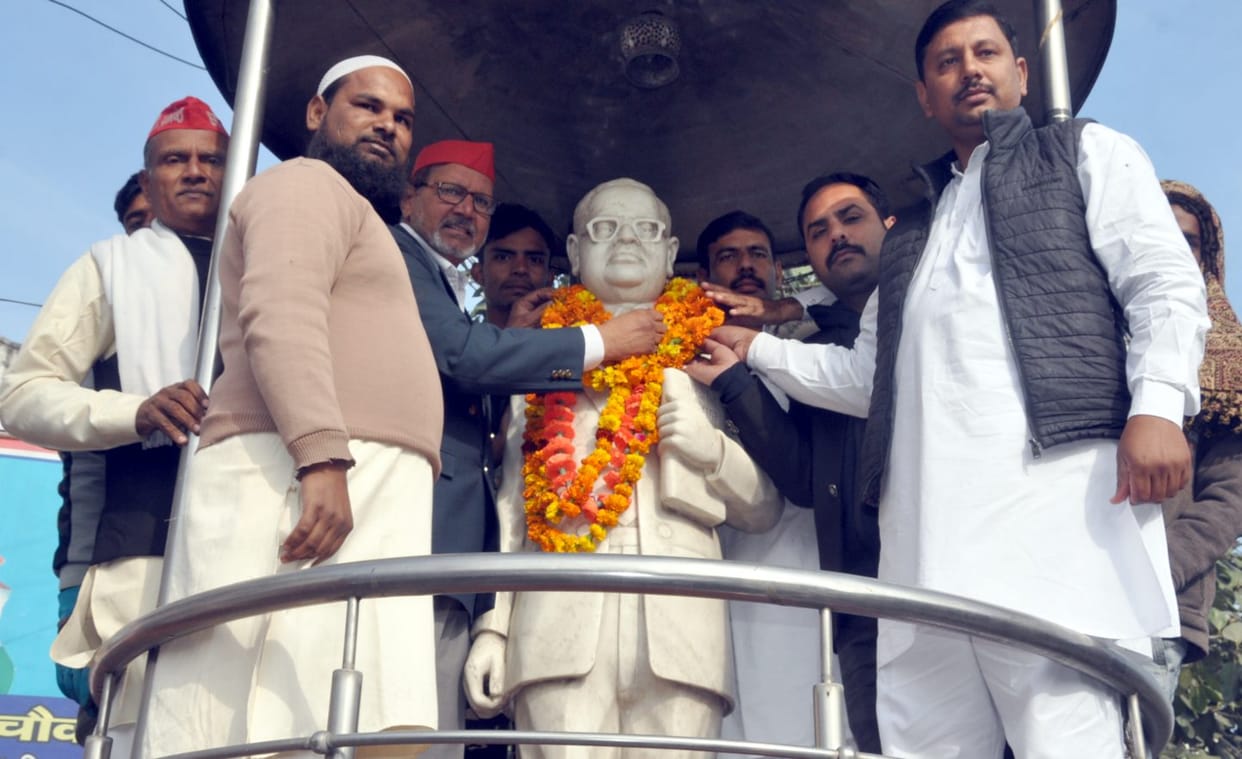 'Follow the path of the creator of the Constitution'