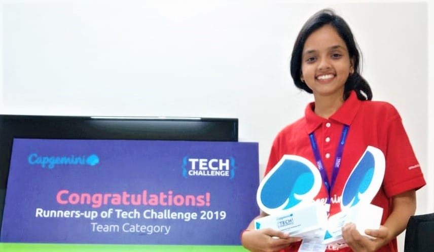 MMMUT student tech challange 19 succeeded