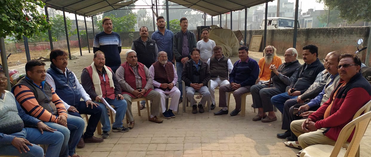 Hathras: Statues not recovered even after nine days