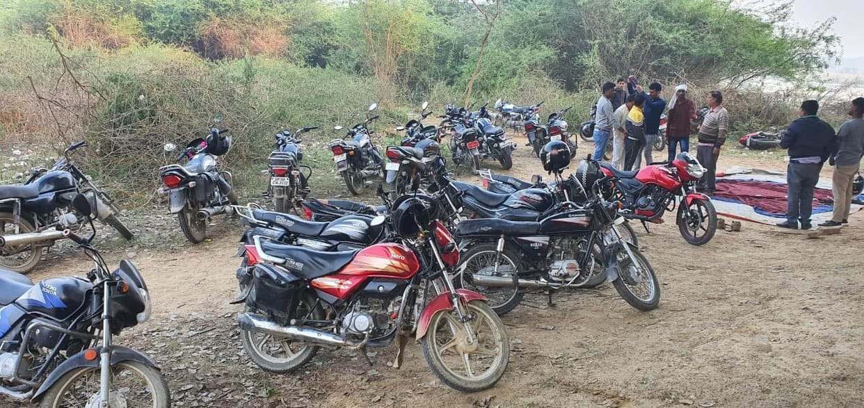 POLICE ACTION