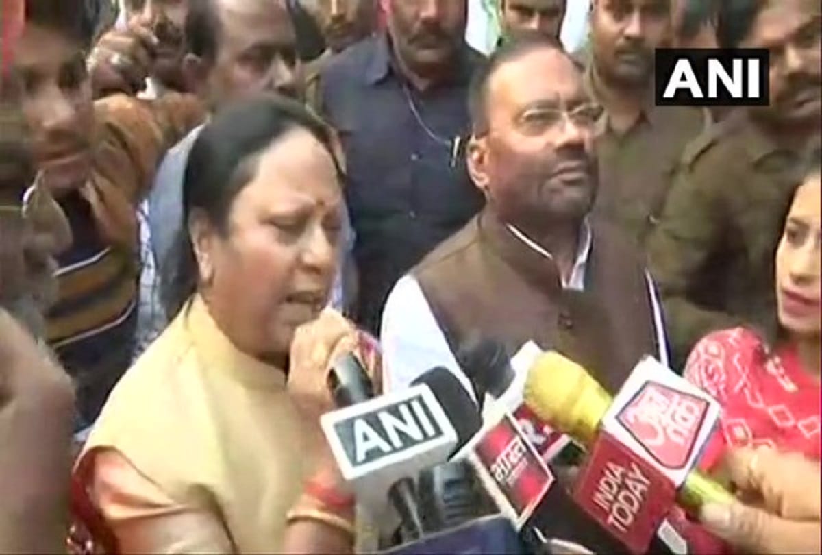 Unnao case live update 90 percent rape victim died in safdarjung hospital delhi