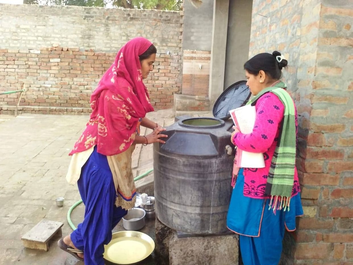 dengue report positive in three patients in tohana, health department give notice, found larva, fatehabad