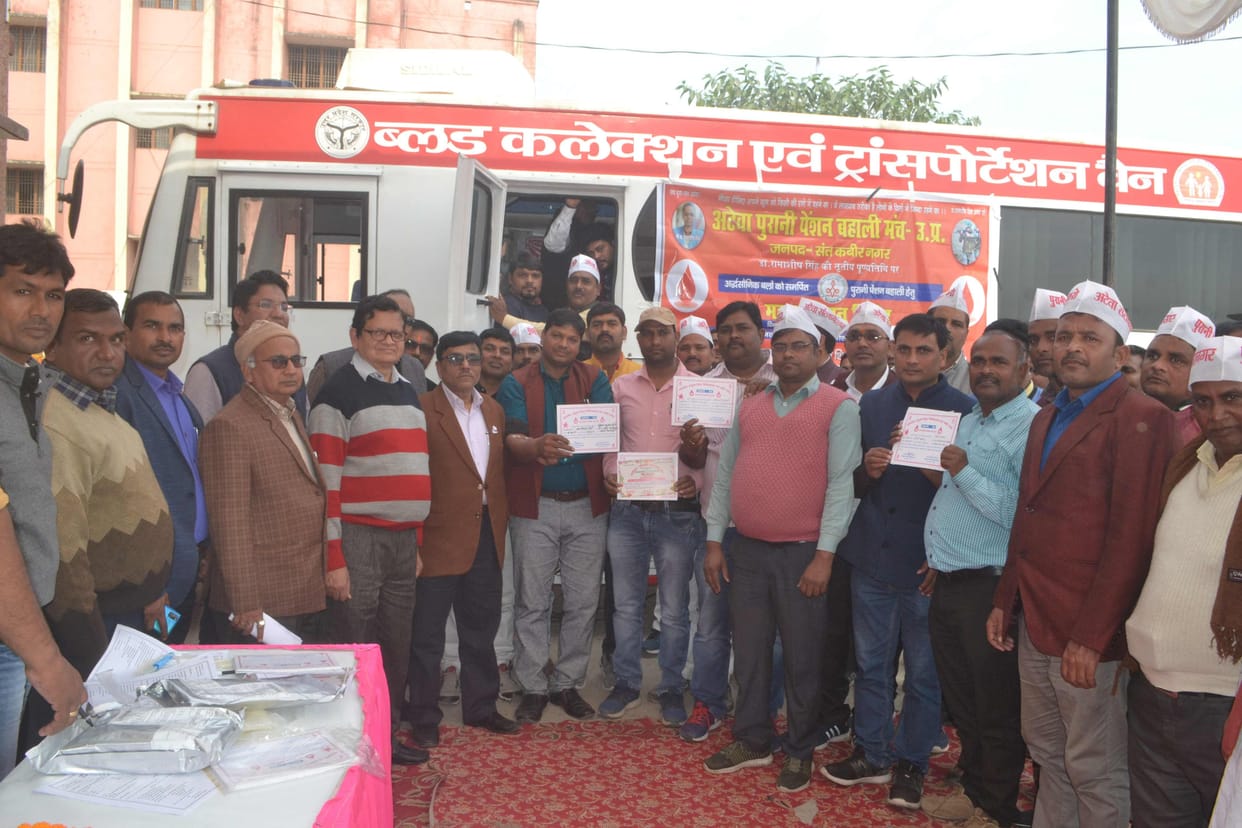 Mahadani become 31 queue of 35.