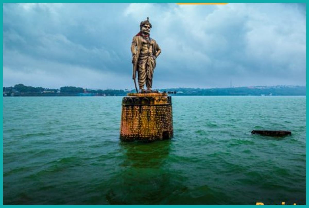 Cheapest Madhya Pradesh Tour Packages City Walk Festival in only 50 Rupees