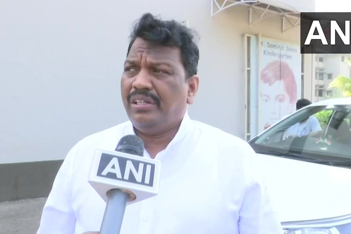 Goa Leader of Opposition Michael Lobo and his wife booked for land filling and tree-cutting