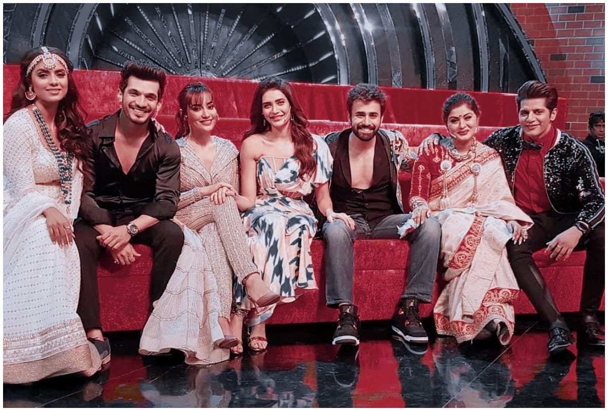Bigg Boss 13 Salman Khan lashes out on Arhaan Khan revealed truth in front of Rashami Desai