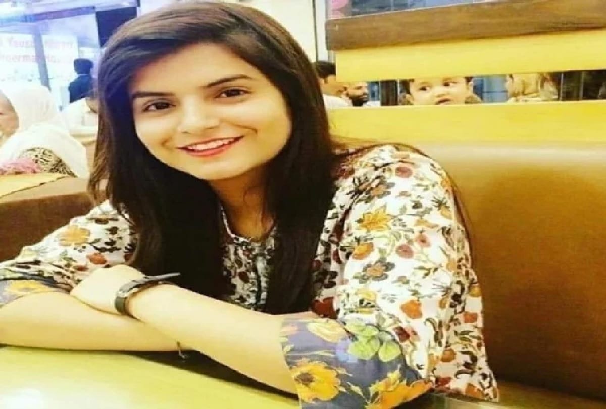 Hindu student Namrita Chandani committed suicide due to stress and frustration