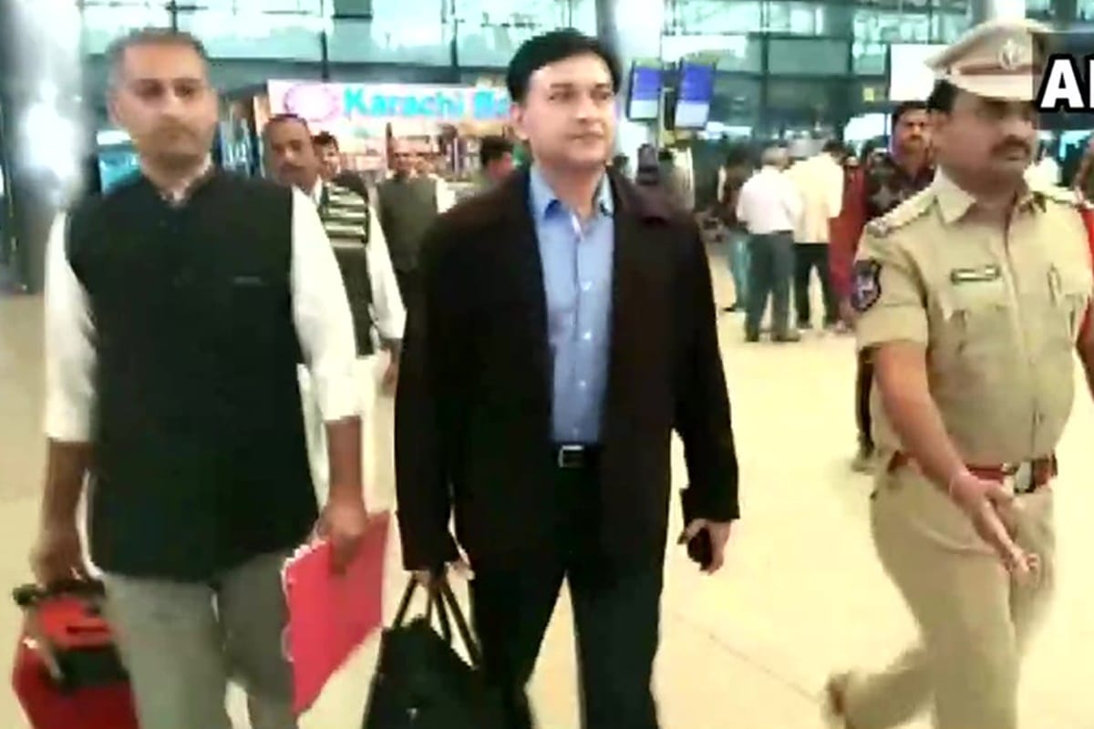 live hyderabad encounter NHRC team will visit encounter spot, activists write to CJI of Telangana HC
