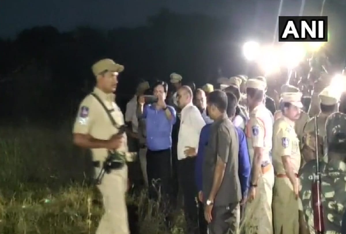 Relatives of the deceased disclosed to NHRC team on Hyderabad encounter case
