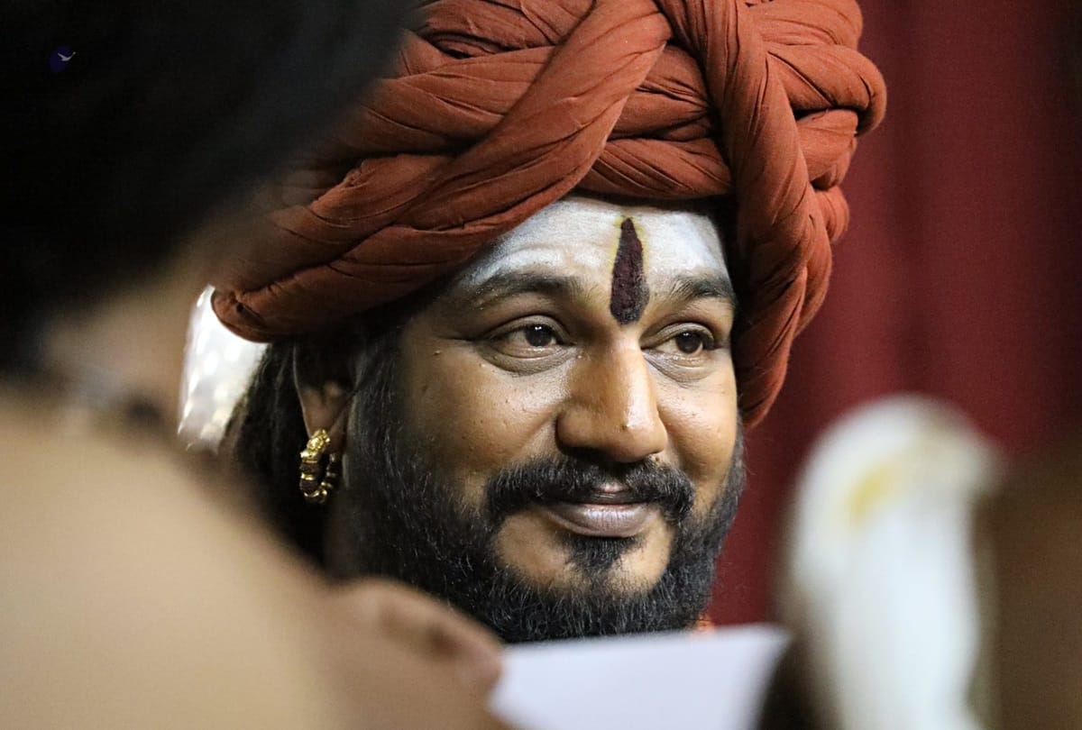 Sisters missing form Ashram of Nithyananda requested to be present in America or West Indies