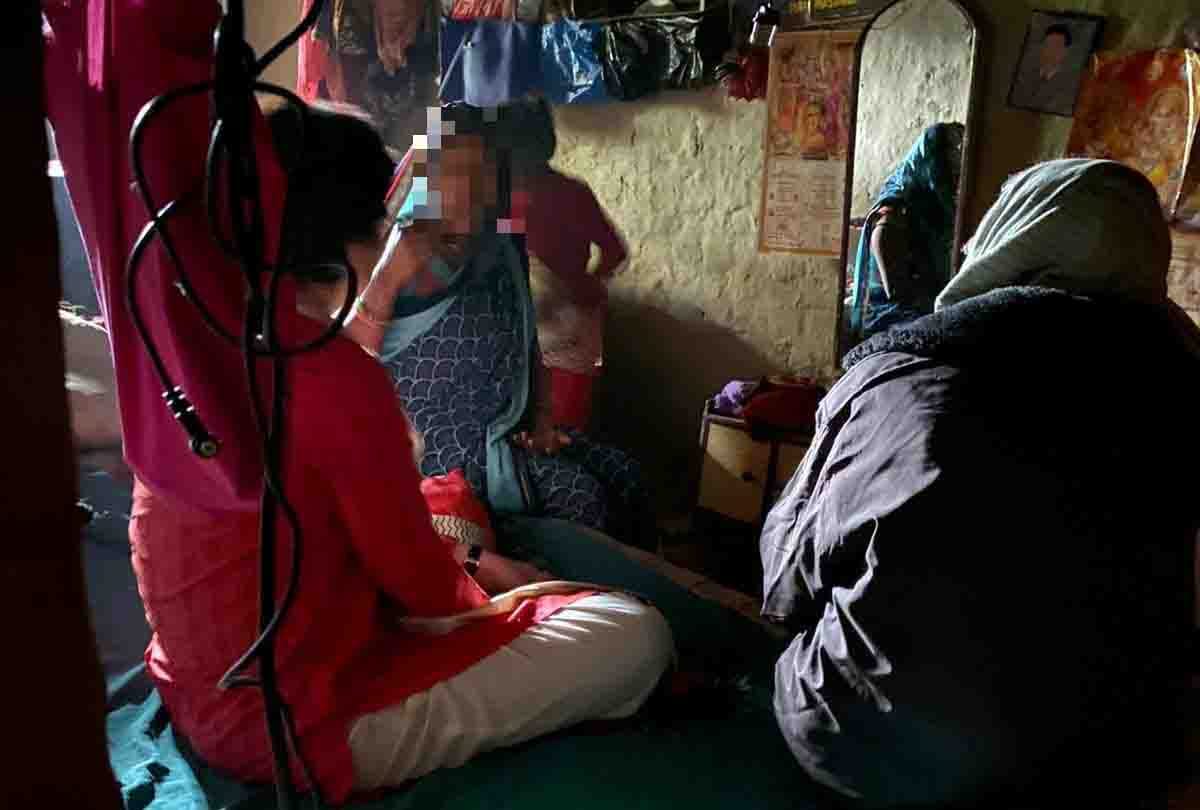 Priyanka becomes emotional about the Unnao incident