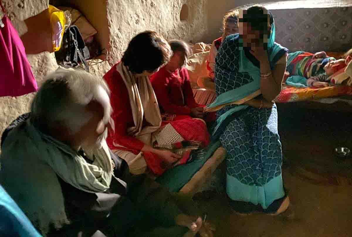 Priyanka becomes emotional about the Unnao incident