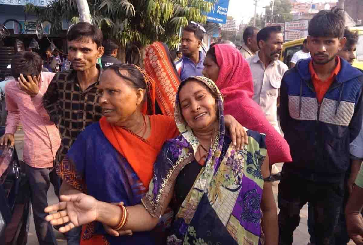 After Unnao case girl student kidnap in Auraiya