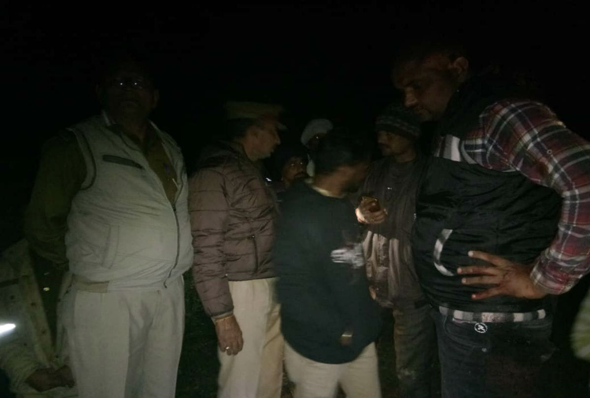 young man shot dead in firozabad up news
