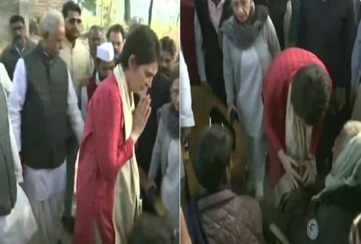 unnao case All update priyanka gandhi attaked on yogi adityanath government