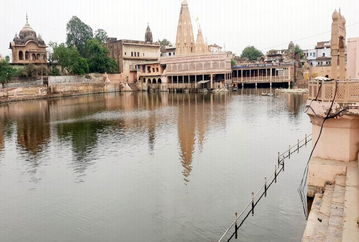 yogi adityanath government approved many development projects of Mathura