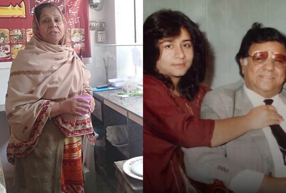 Pakistani filmmaker MA Rashid Daughter obligated to offer meals by road