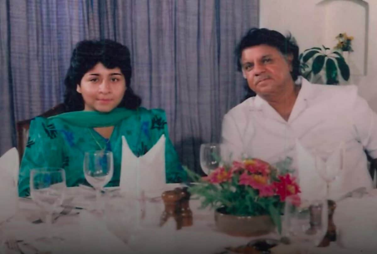 Pakistani filmmaker MA Rashid Daughter obligated to offer meals by road