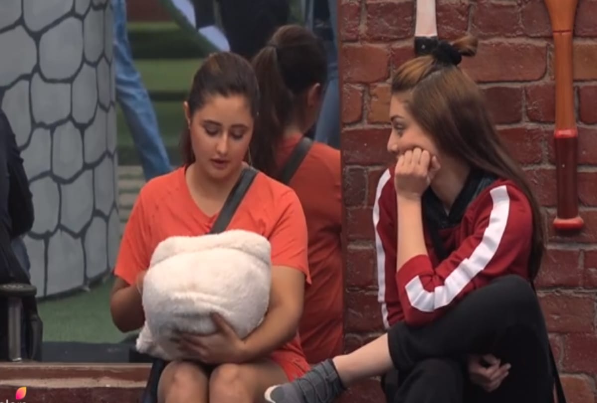 Bigg Boss 13 Rashami Desai fracture in hand finger wants to quit show