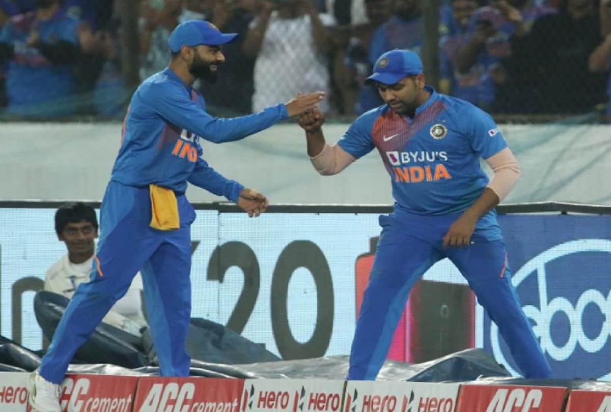 IND vs ENG: Rohit Sharma said the opening with Virat Kohli was part of the strategy, KL Rahul is a part of team